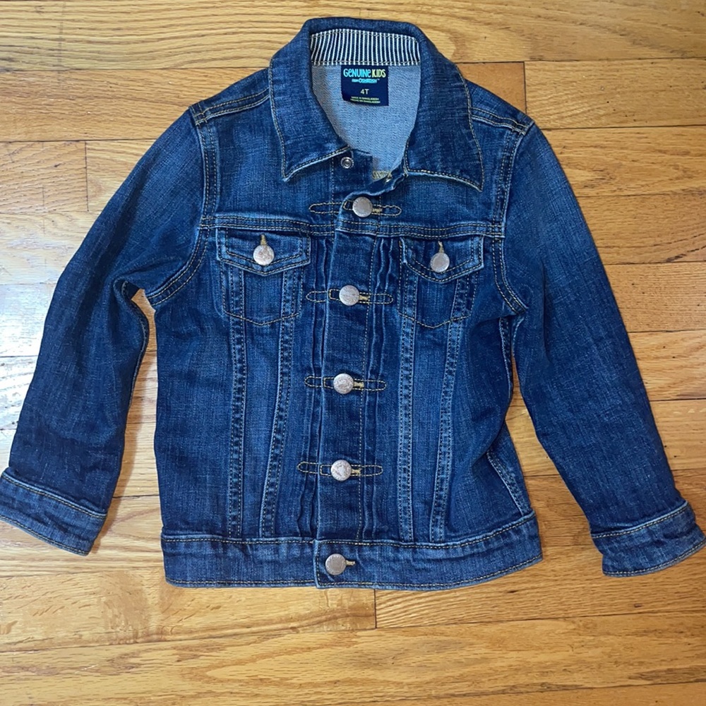 Girl jacket - Picture 1 of 3
